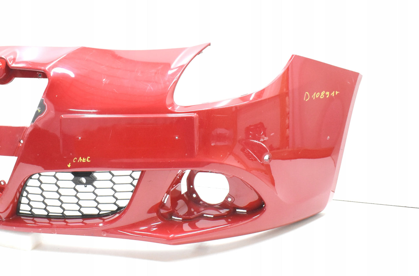 ALFA ROMEO GIULIETTA FRONT BUMPER ORG + GRILLES