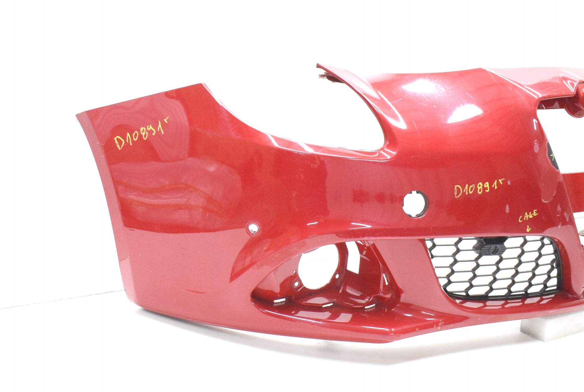 ALFA ROMEO GIULIETTA FRONT BUMPER ORG + GRILLES