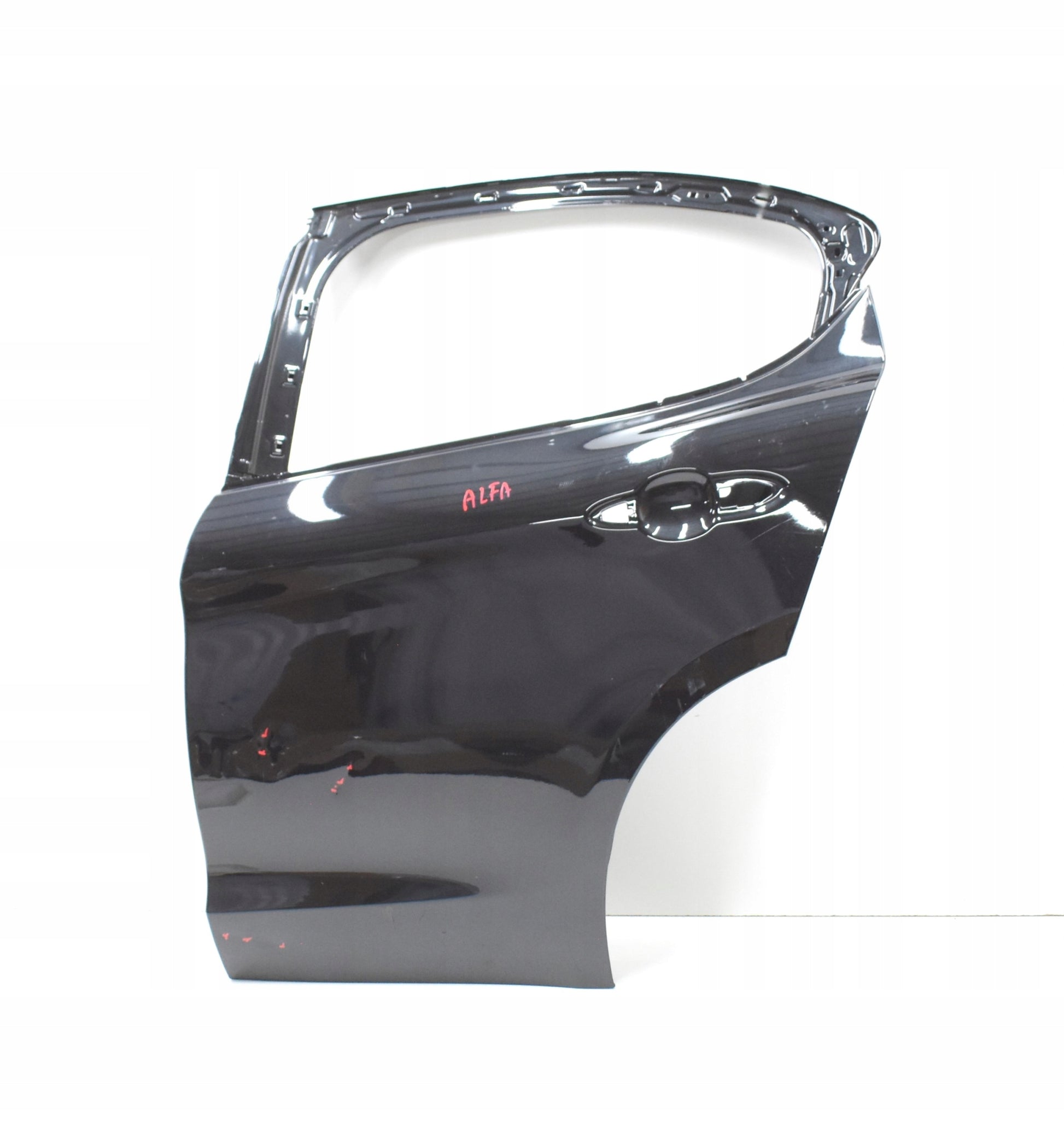 ALFA ROMEO STELVIO LEFT REAR DOOR ORG