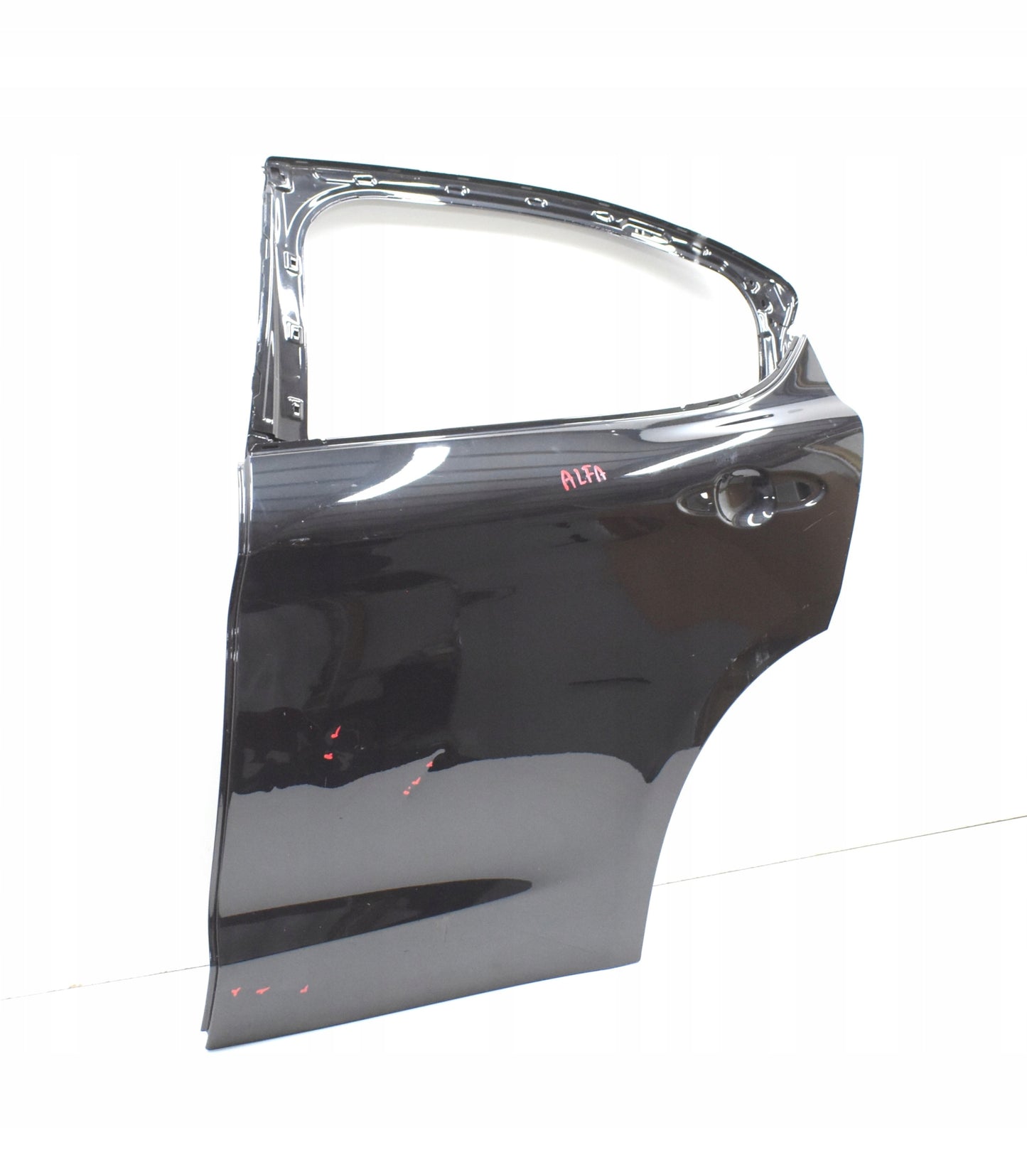 ALFA ROMEO STELVIO LEFT REAR DOOR ORG