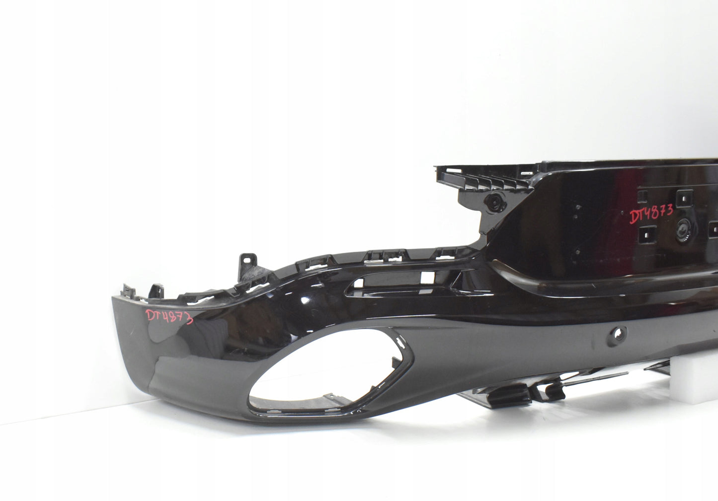 ALFA ROMEO TONALE VELOCE REAR BUMPER ORG + BOTTOM