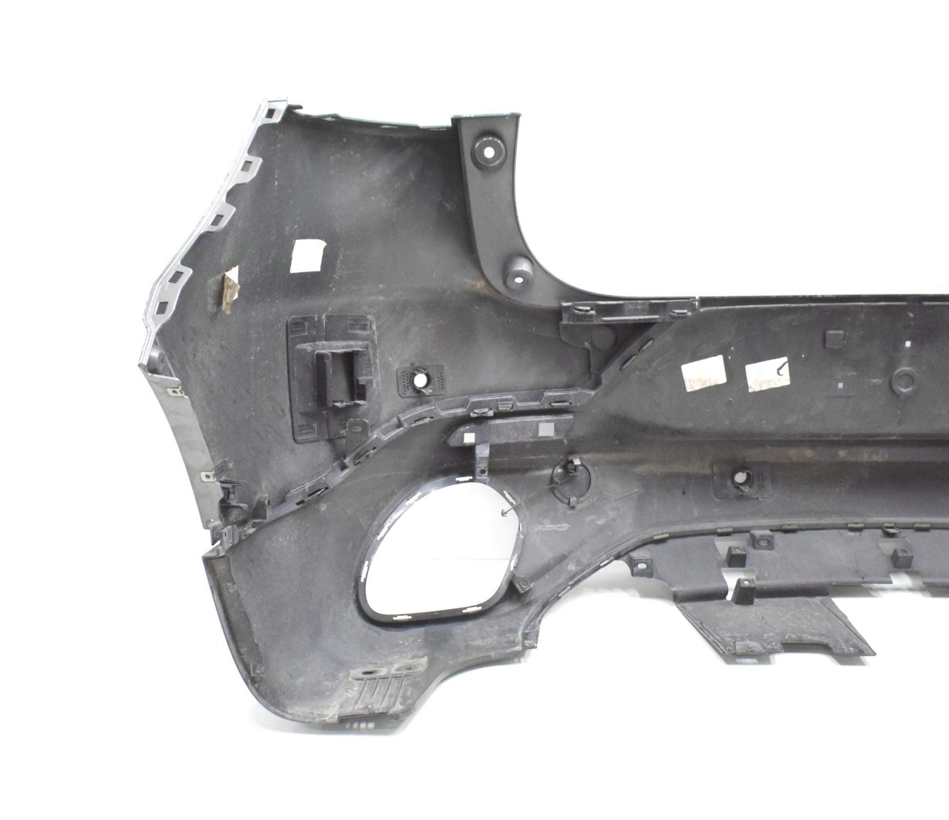 ALFA ROMEO TONALE VELOCE REAR BUMPER ORG + BOTTOM