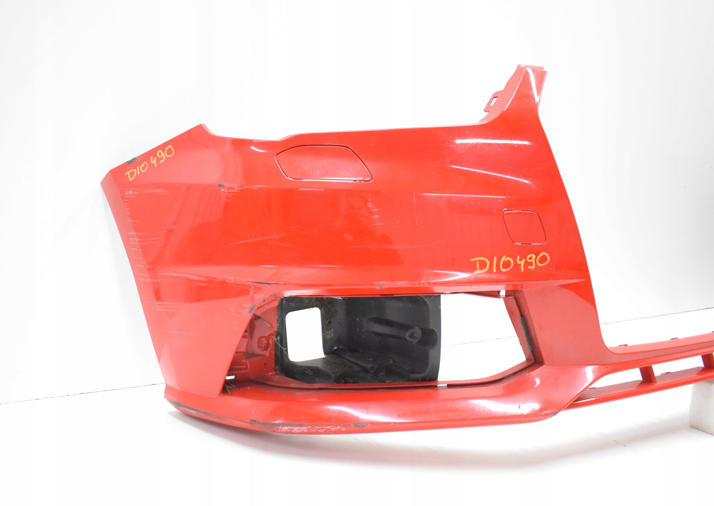 AUDI A1 8X LIFT S LINE ZDERZAK PRZÓD PRZEDNI ORG