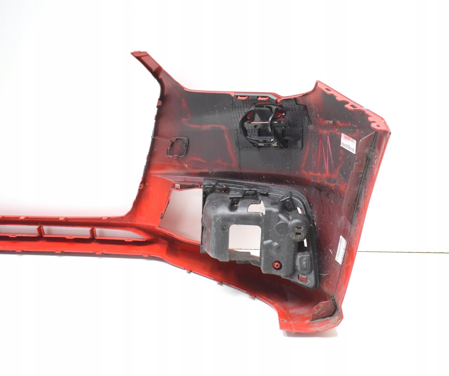 AUDI A1 8X LIFT S LINE ZDERZAK PRZÓD PRZEDNI ORG