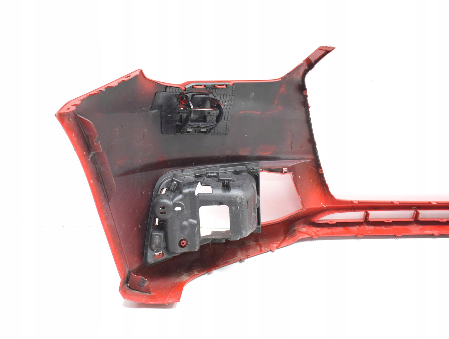 AUDI A1 8X LIFT S LINE ZDERZAK PRZÓD PRZEDNI ORG