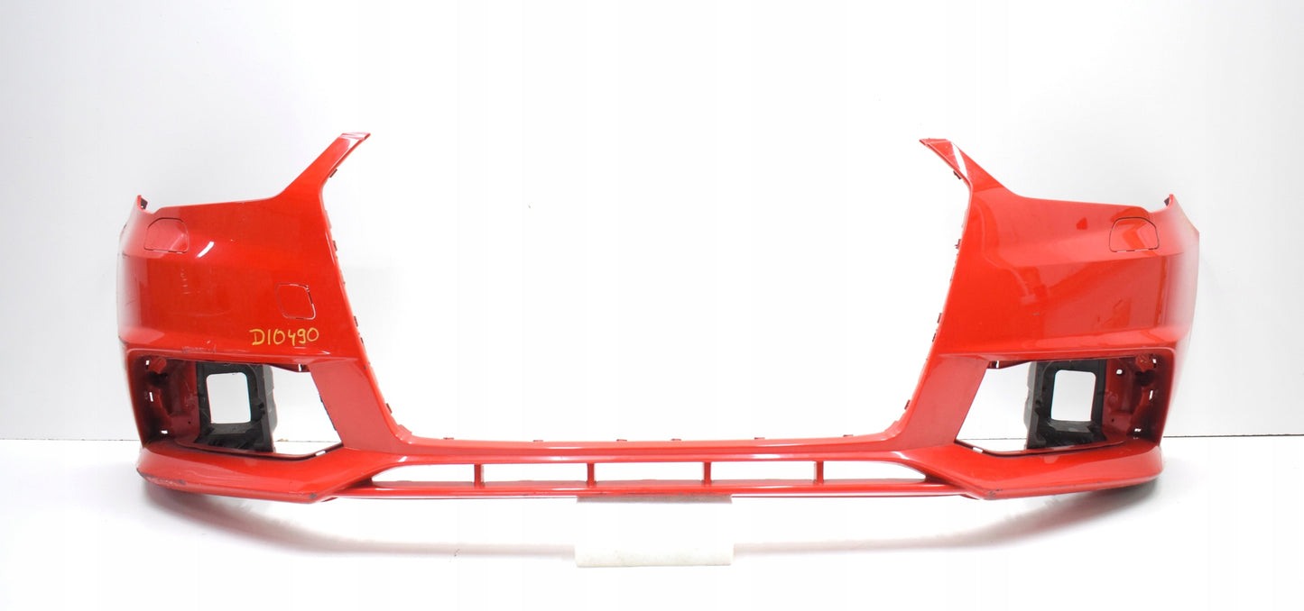 AUDI A1 8X LIFT S LINE ZDERZAK PRZÓD PRZEDNI ORG