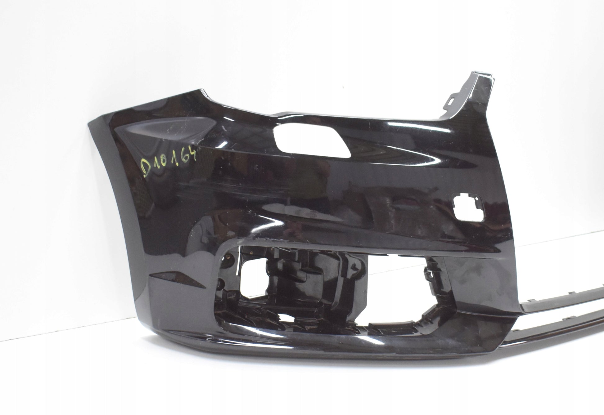 AUDI A1 8X LIFT FRONT BUMPER ORG STANDARD