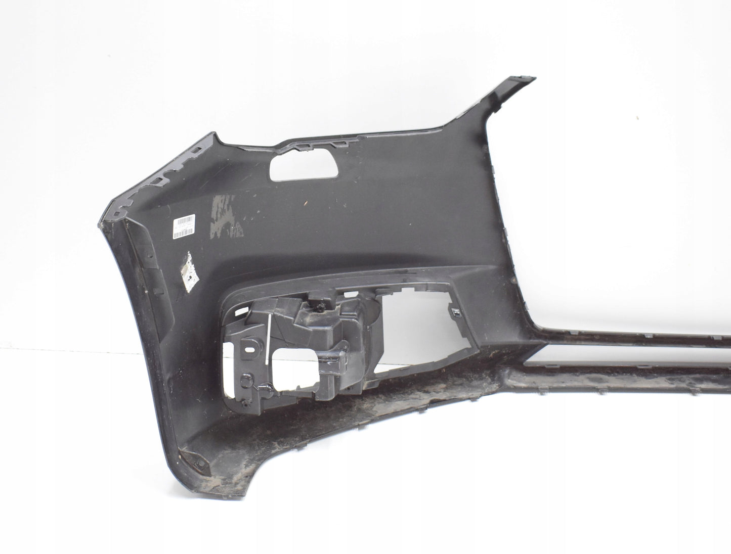 AUDI A1 8X LIFT FRONT BUMPER ORG STANDARD