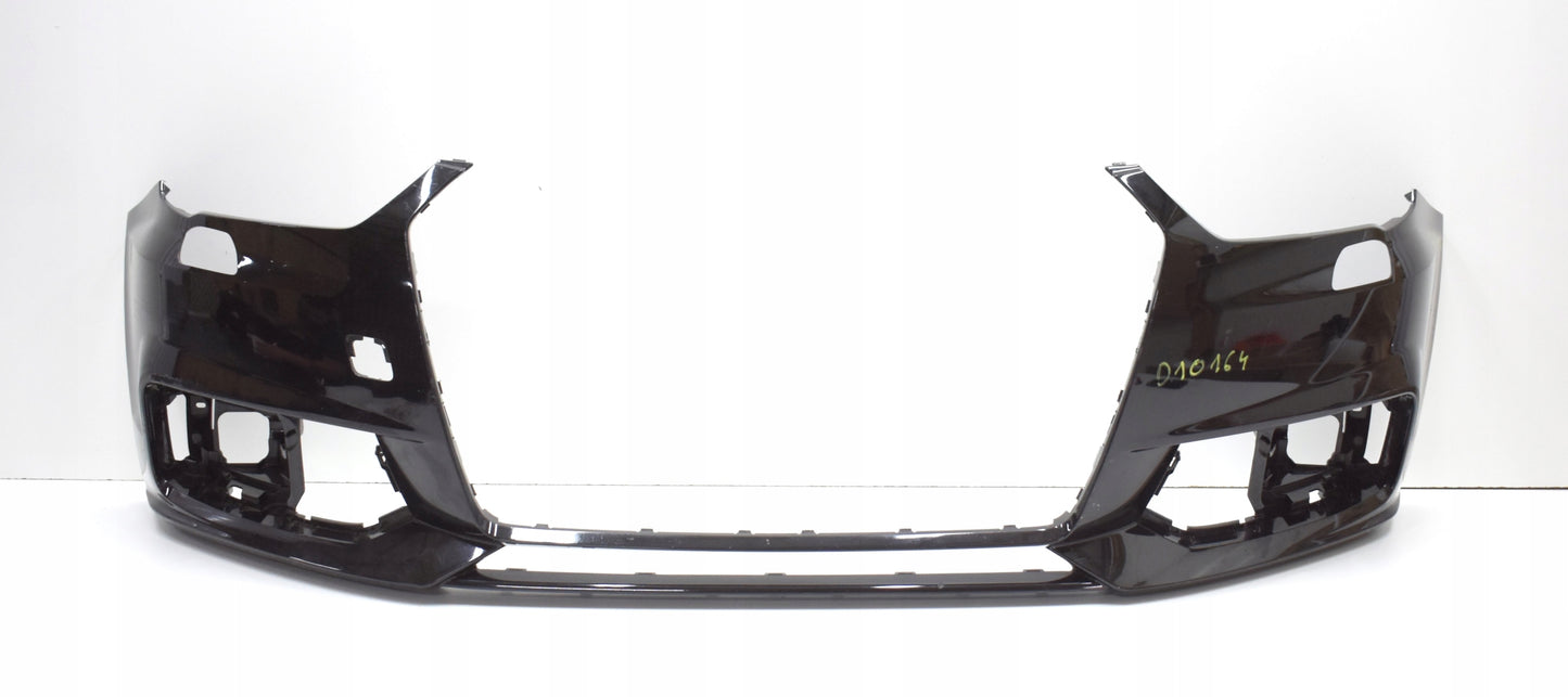 AUDI A1 8X LIFT FRONT BUMPER ORG STANDARD