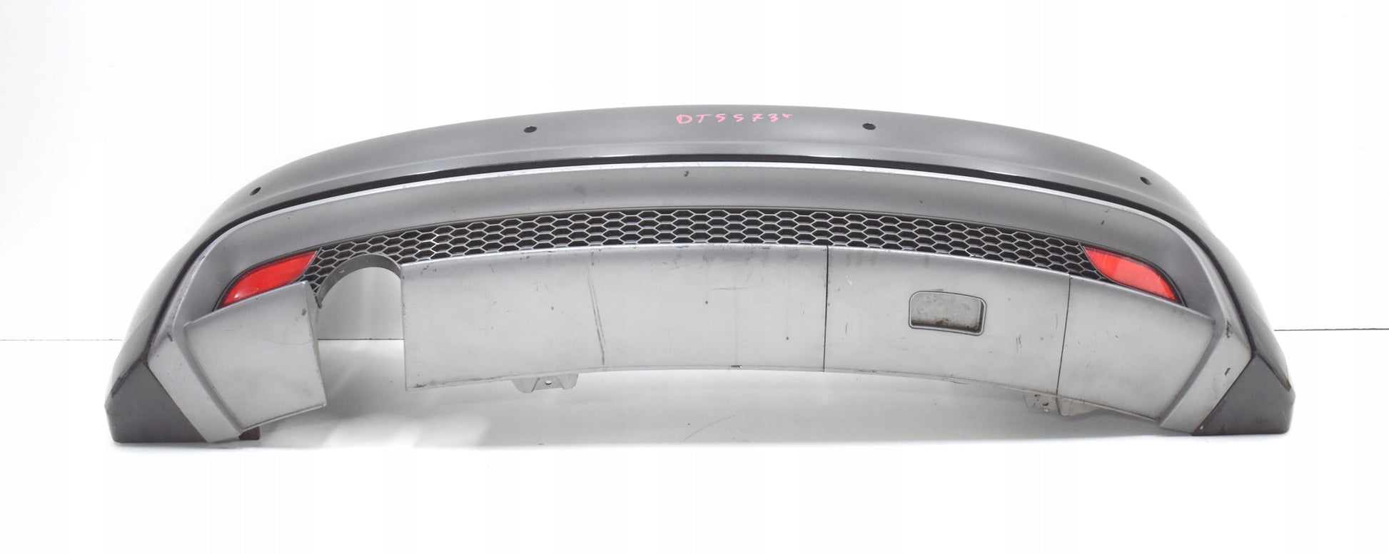 AUDI A1 8X0 S LINE REAR BUMPER ORIGINAL + BOTTOM