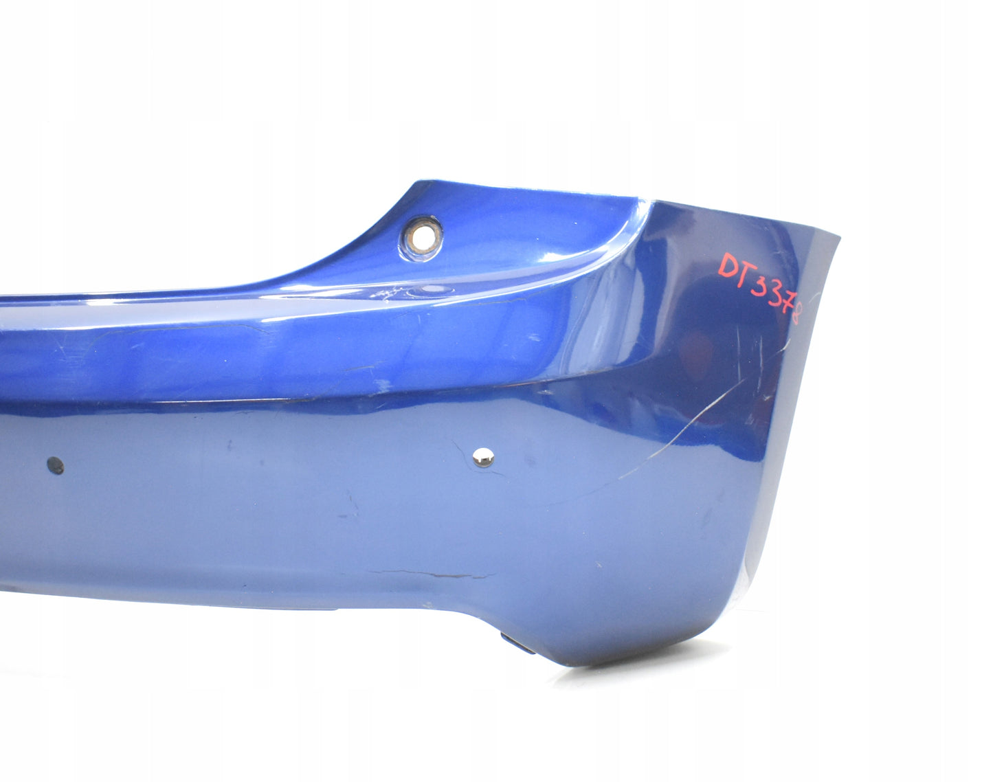 AUDI A1 8X0 REAR BUMPER ORG 10-14