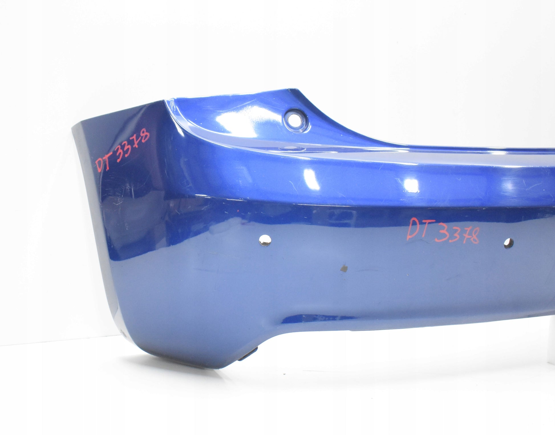 AUDI A1 8X0 REAR BUMPER ORG 10-14