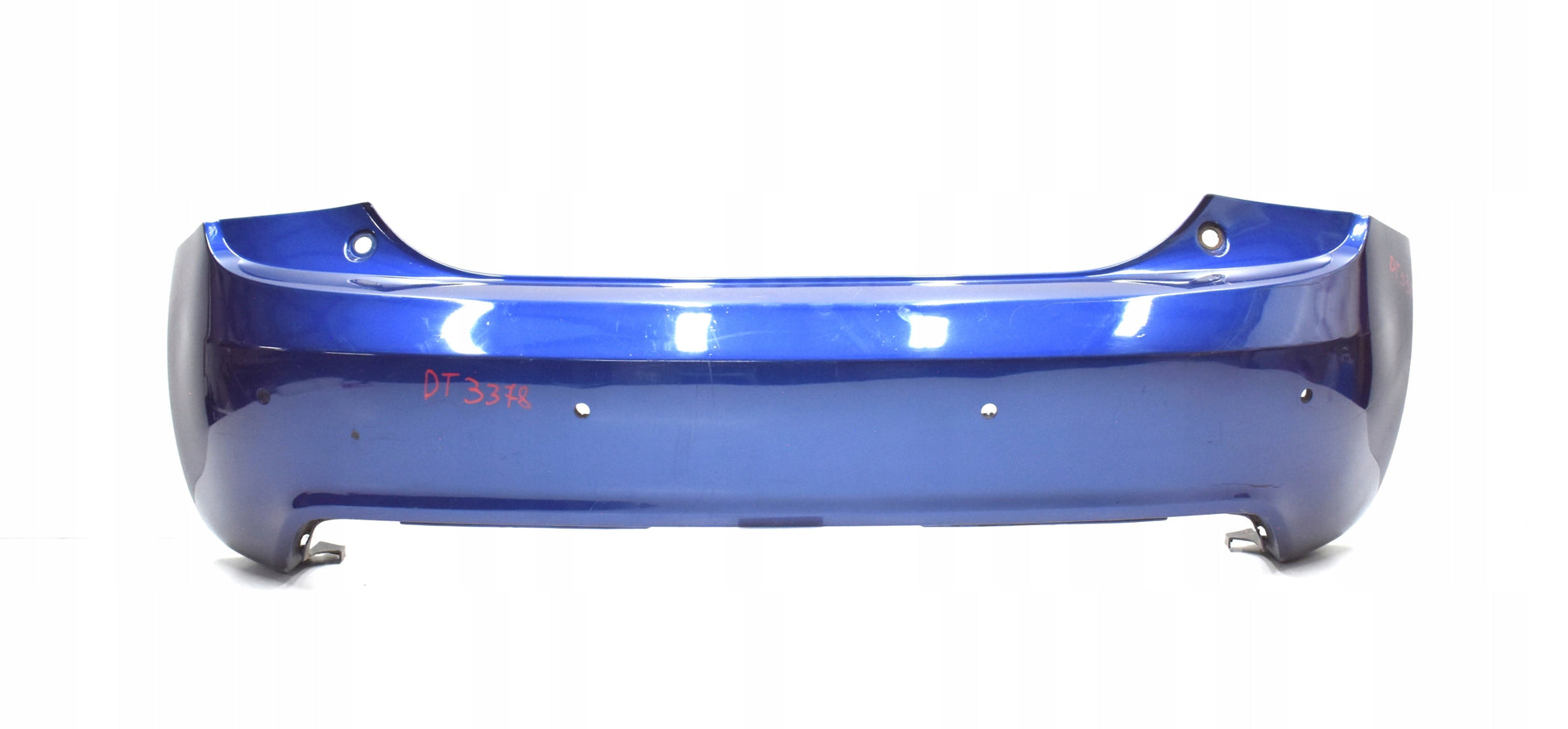 AUDI A1 8X0 REAR BUMPER ORG 10-14