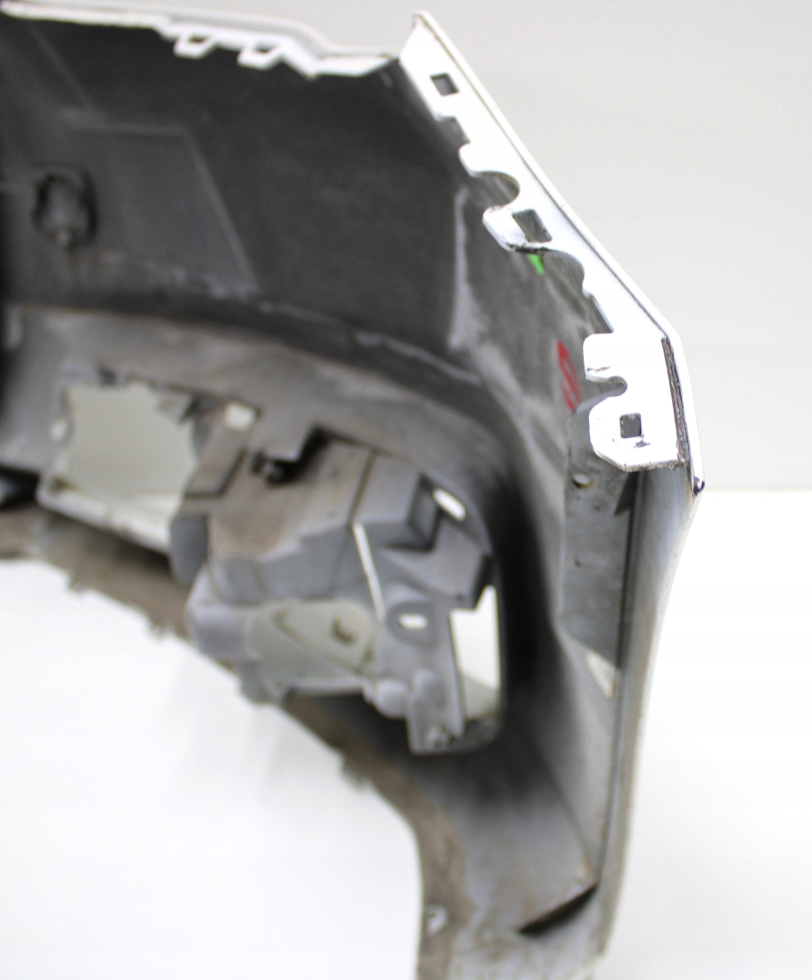 AUDI A1 8XA LIFT FRONT BUMPER ORG