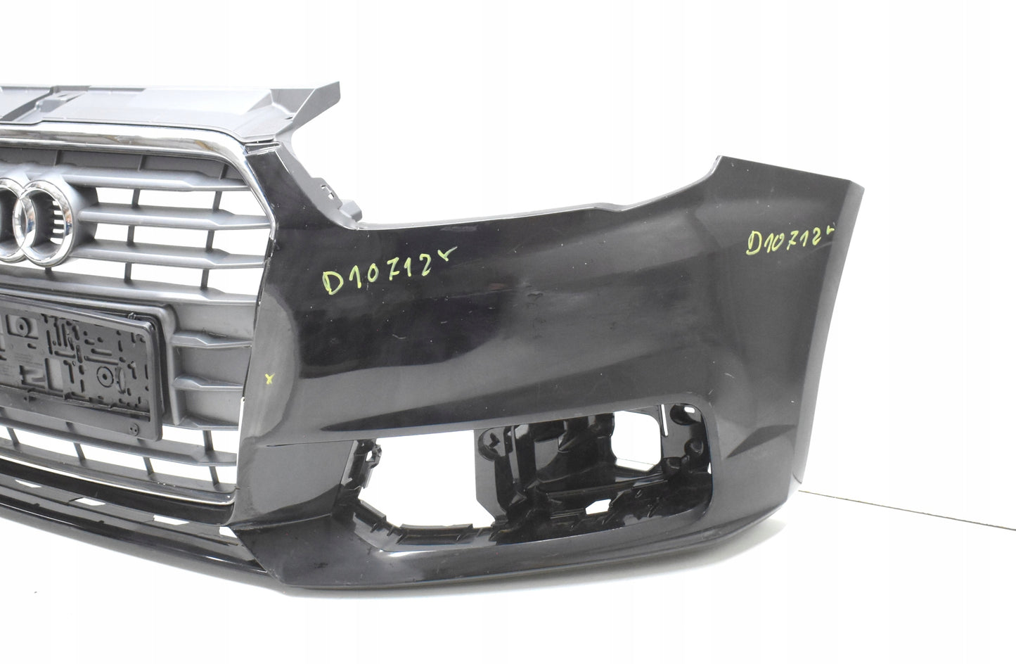 AUDI A1 8XA LIFT FRONT BUMPER ORG