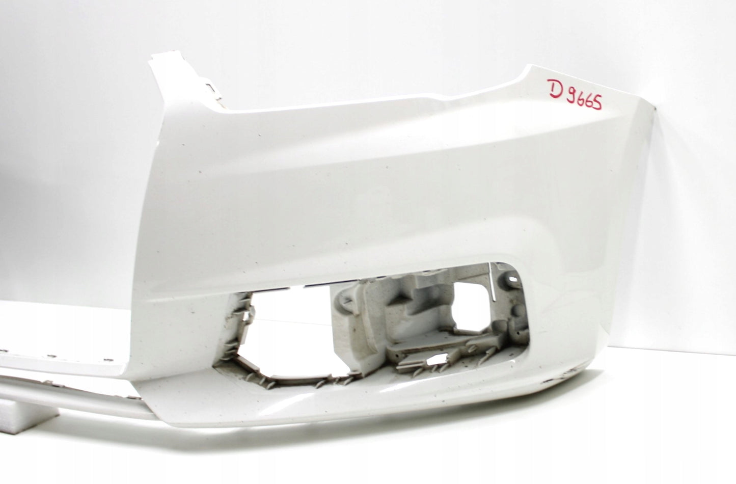 AUDI A1 8XA LIFT FRONT BUMPER ORG