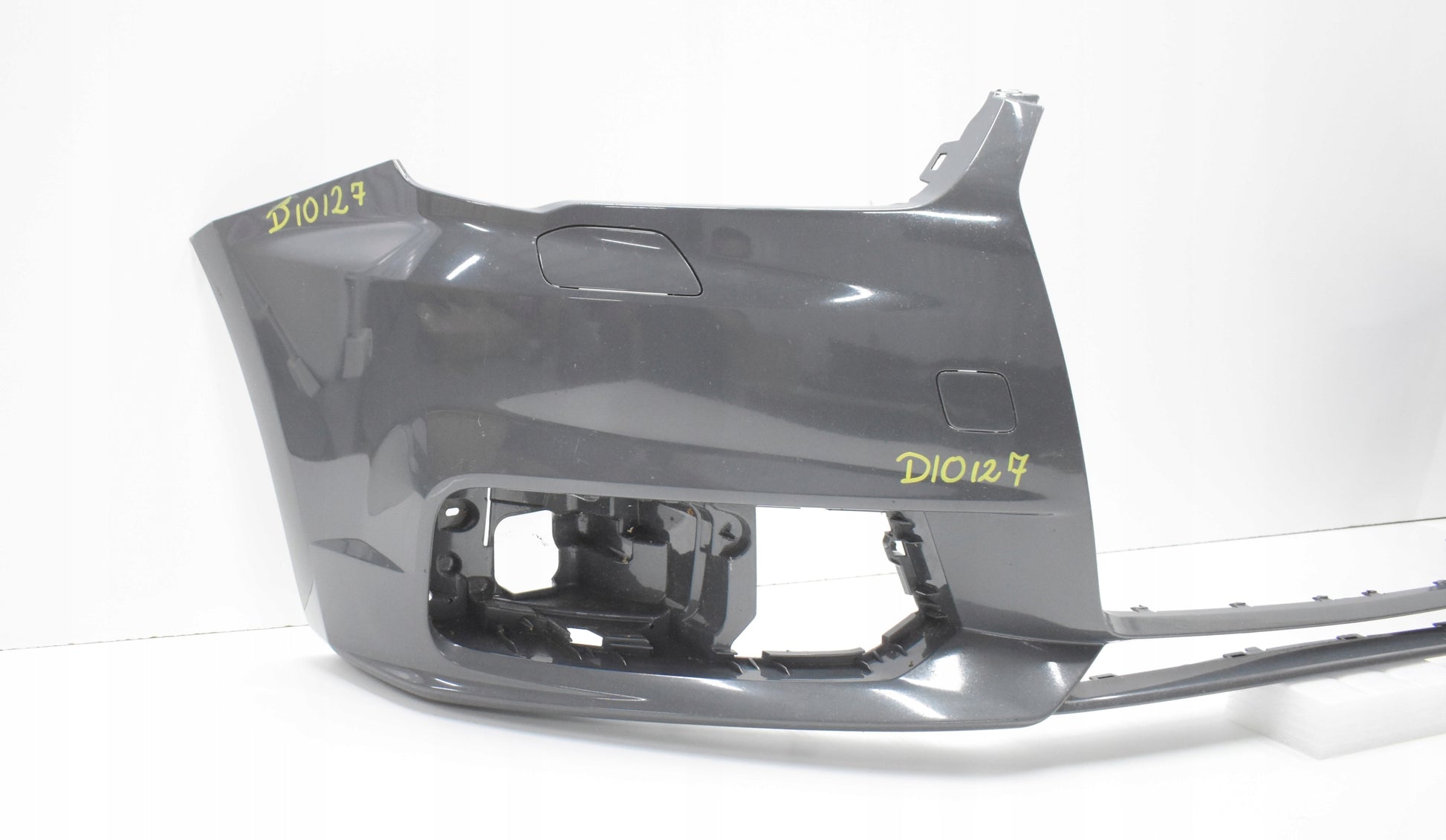 AUDI A1 8XA LIFT FRONT BUMPER ORG