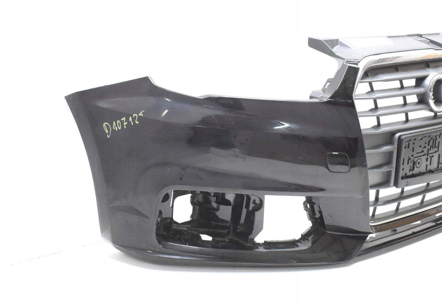 AUDI A1 8XA LIFT FRONT BUMPER ORG