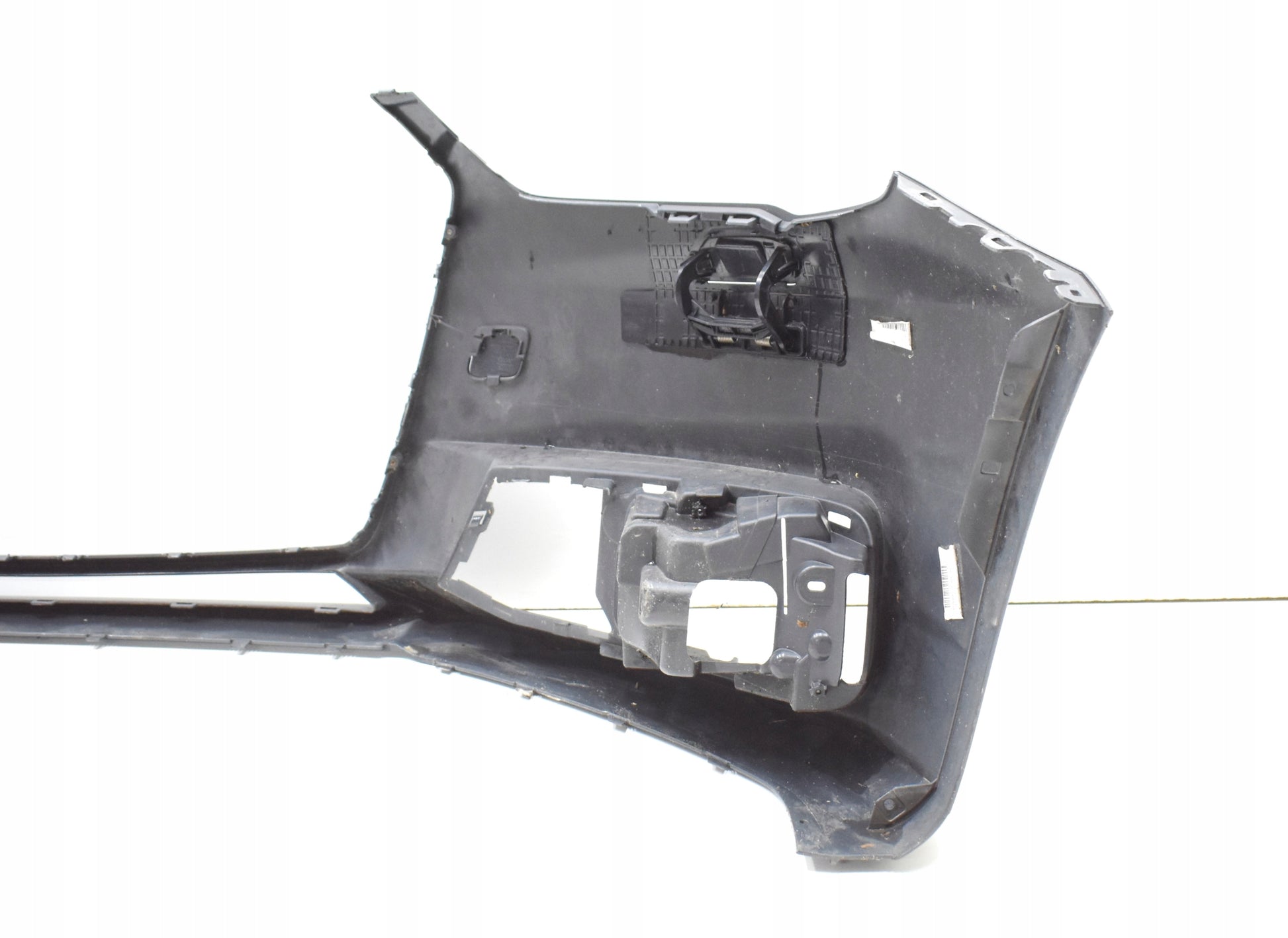 AUDI A1 8XA LIFT FRONT BUMPER ORG