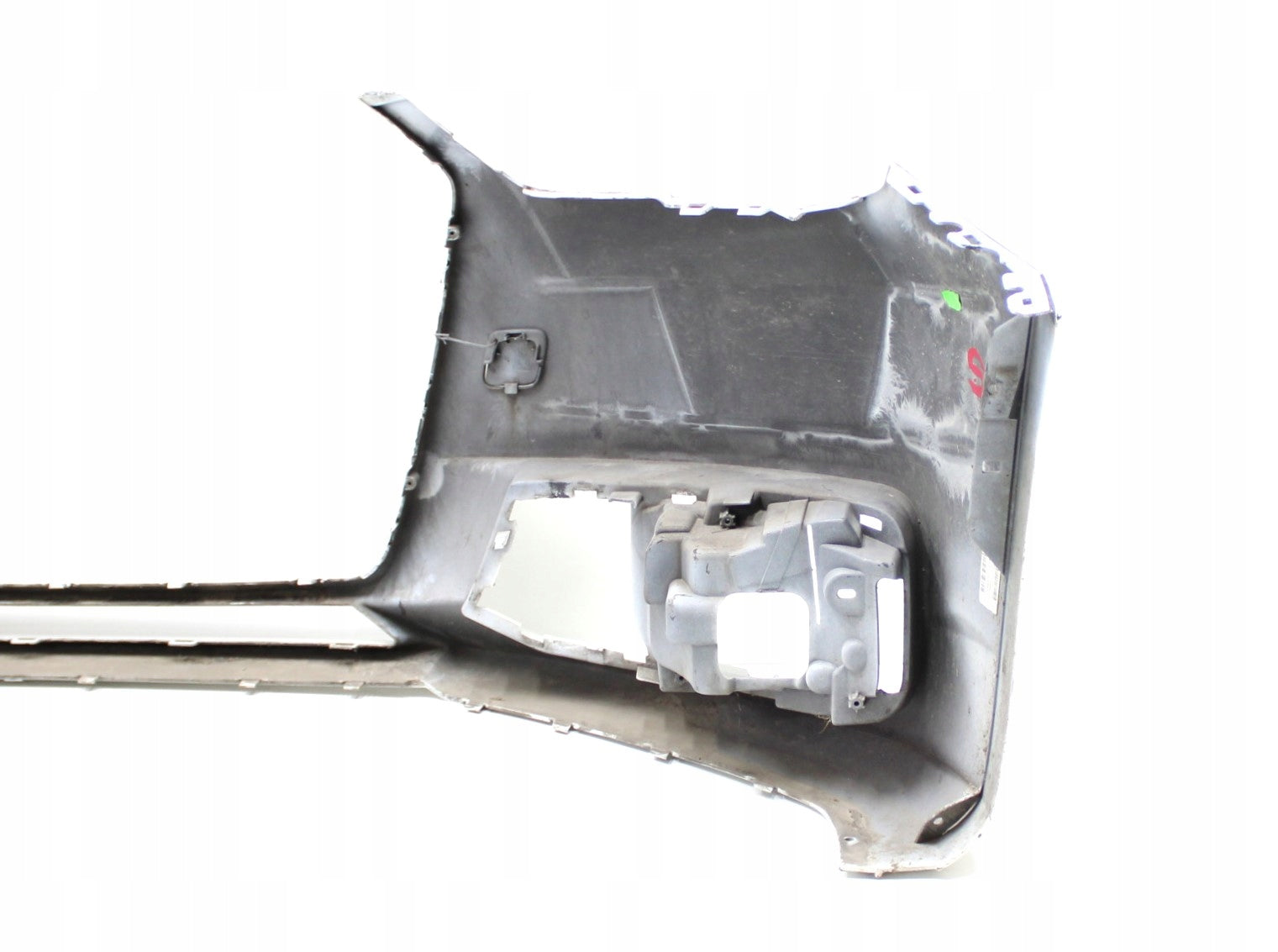 AUDI A1 8XA LIFT FRONT BUMPER ORG