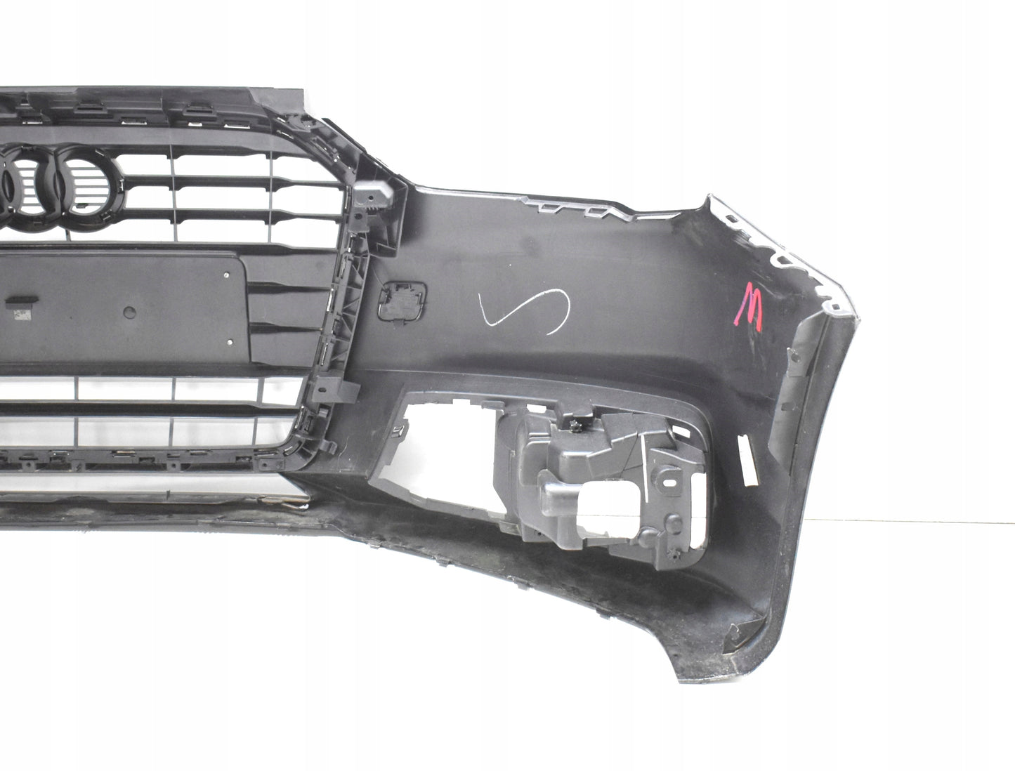 AUDI A1 8XA LIFT FRONT BUMPER ORG