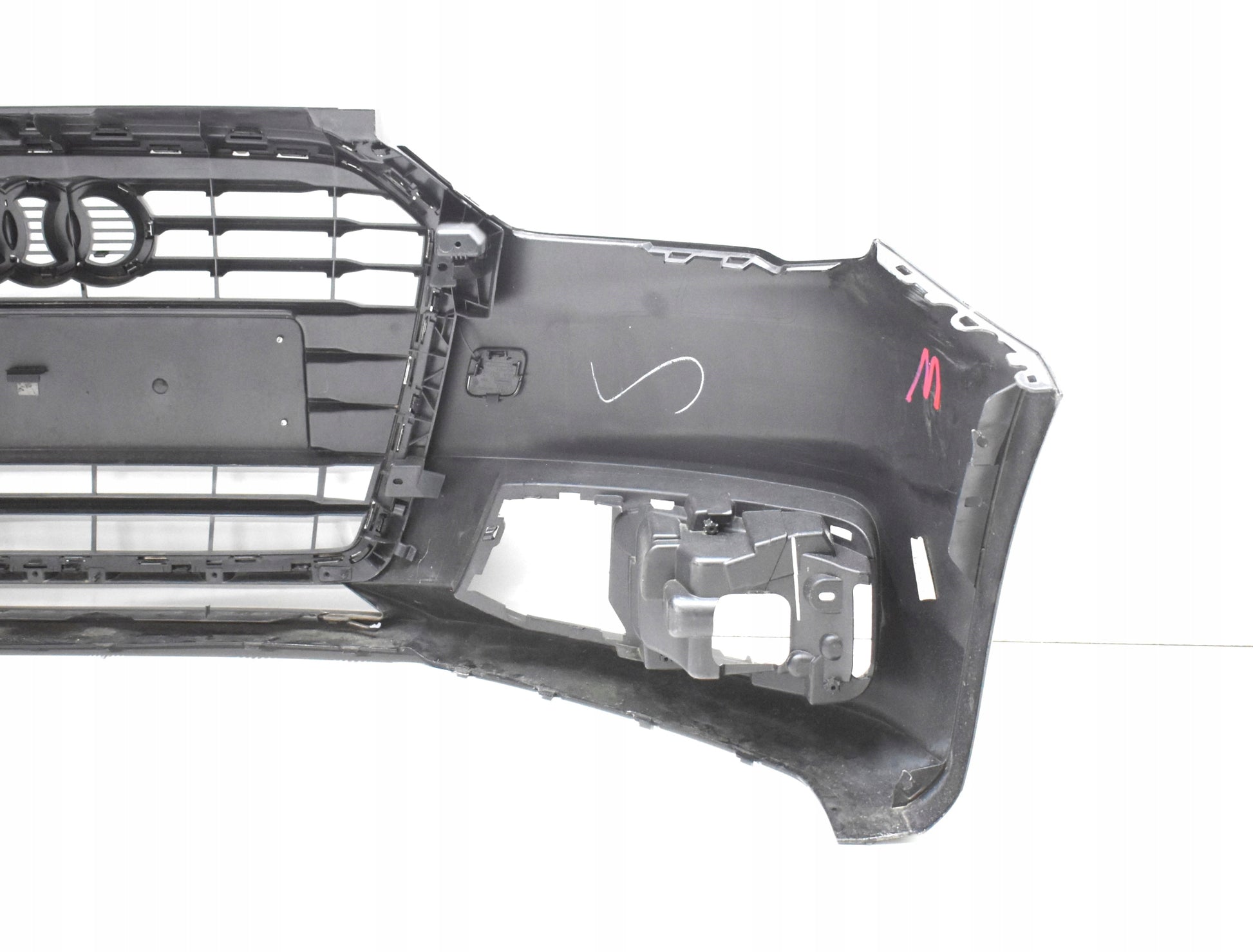 AUDI A1 8XA LIFT FRONT BUMPER ORG