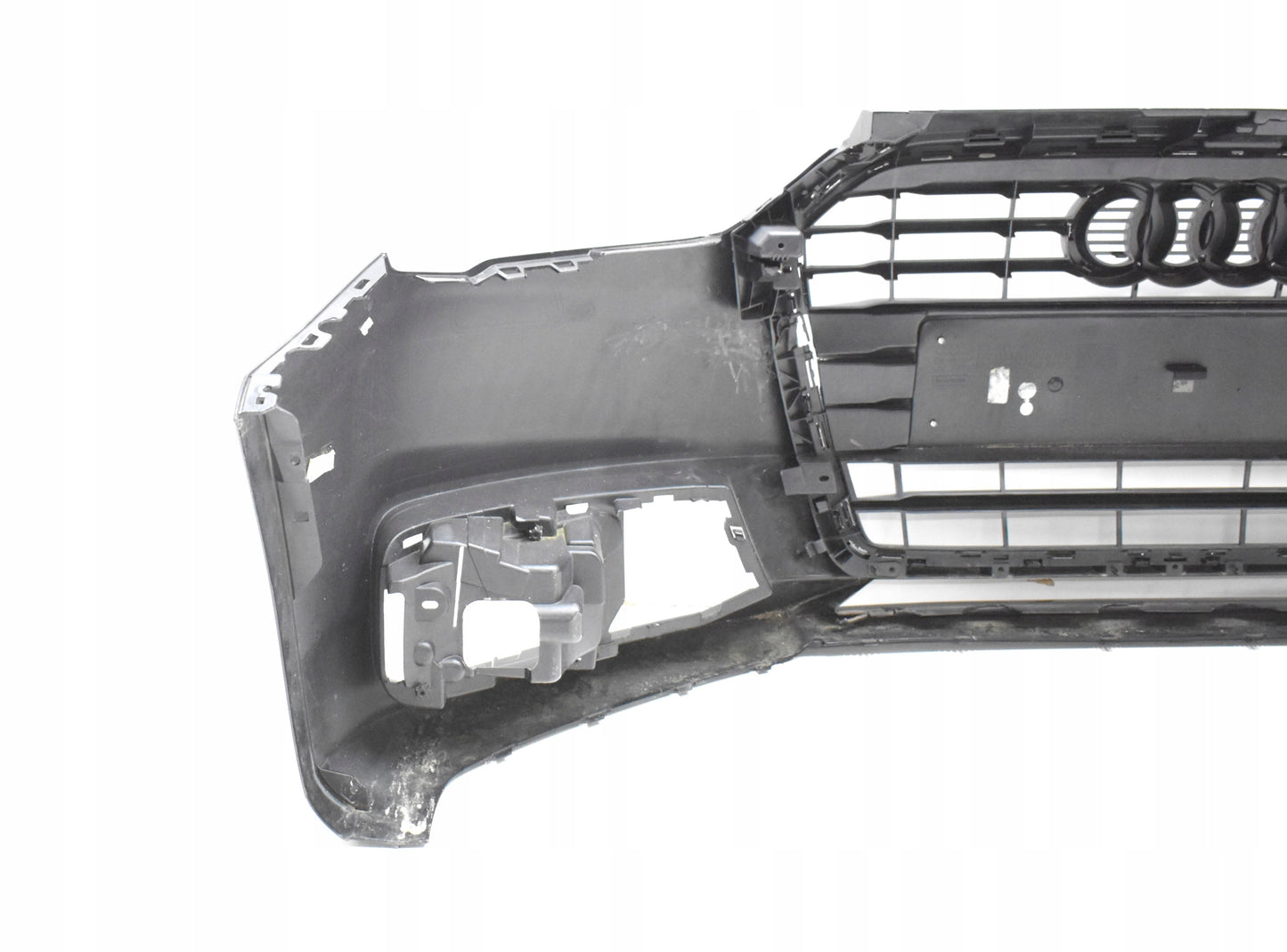 AUDI A1 8XA LIFT FRONT BUMPER ORG