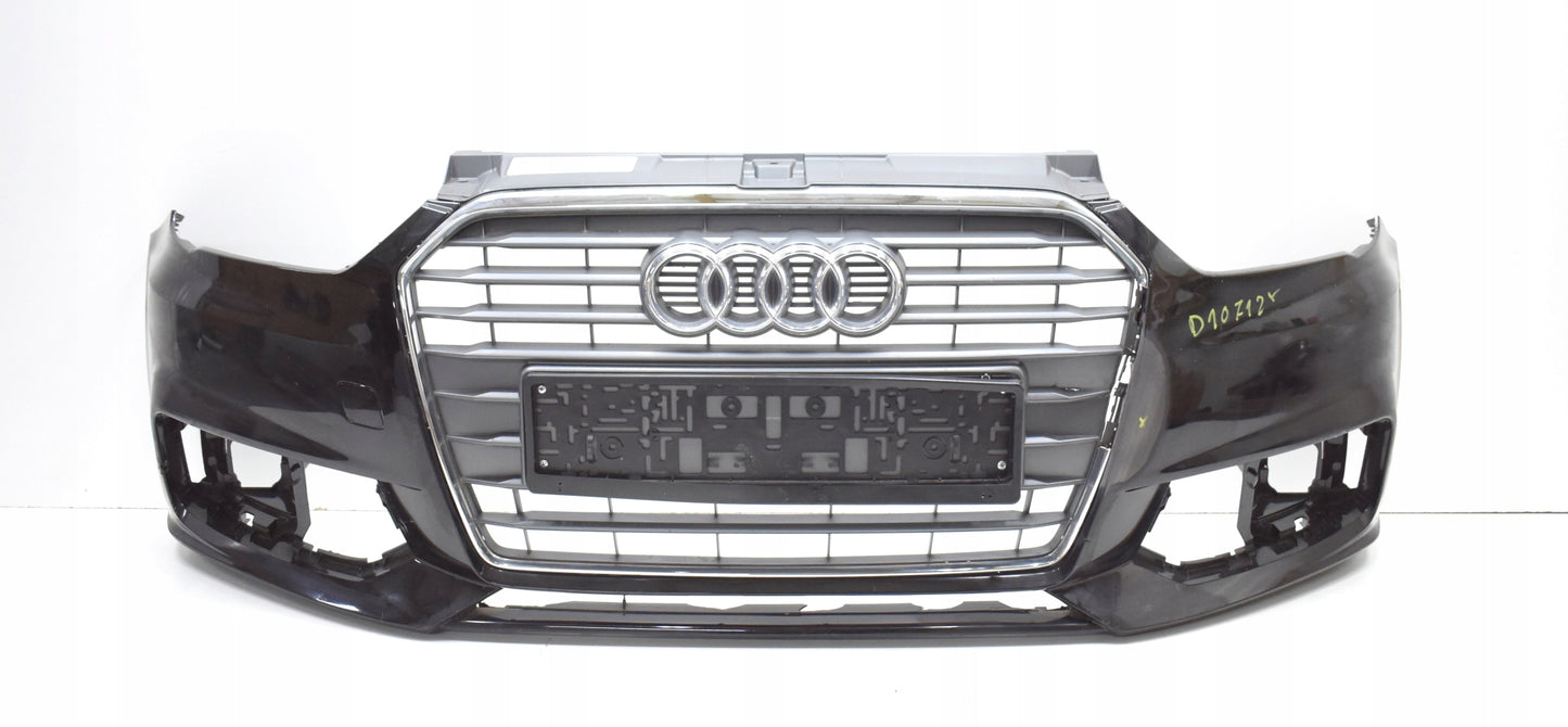 AUDI A1 8XA LIFT FRONT BUMPER ORG