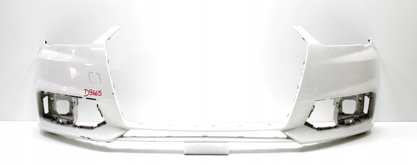 AUDI A1 8XA LIFT FRONT BUMPER ORG