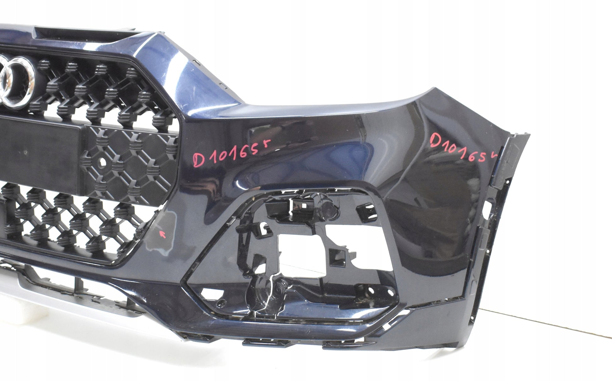 AUDI A1 II 82A CITYCARVER FRONT BUMPER ORG