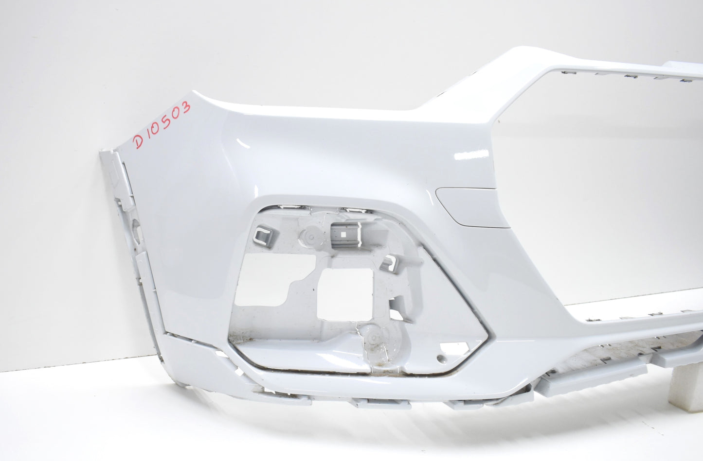 AUDI A1 II 82A CITYCARVER FRONT BUMPER ORG