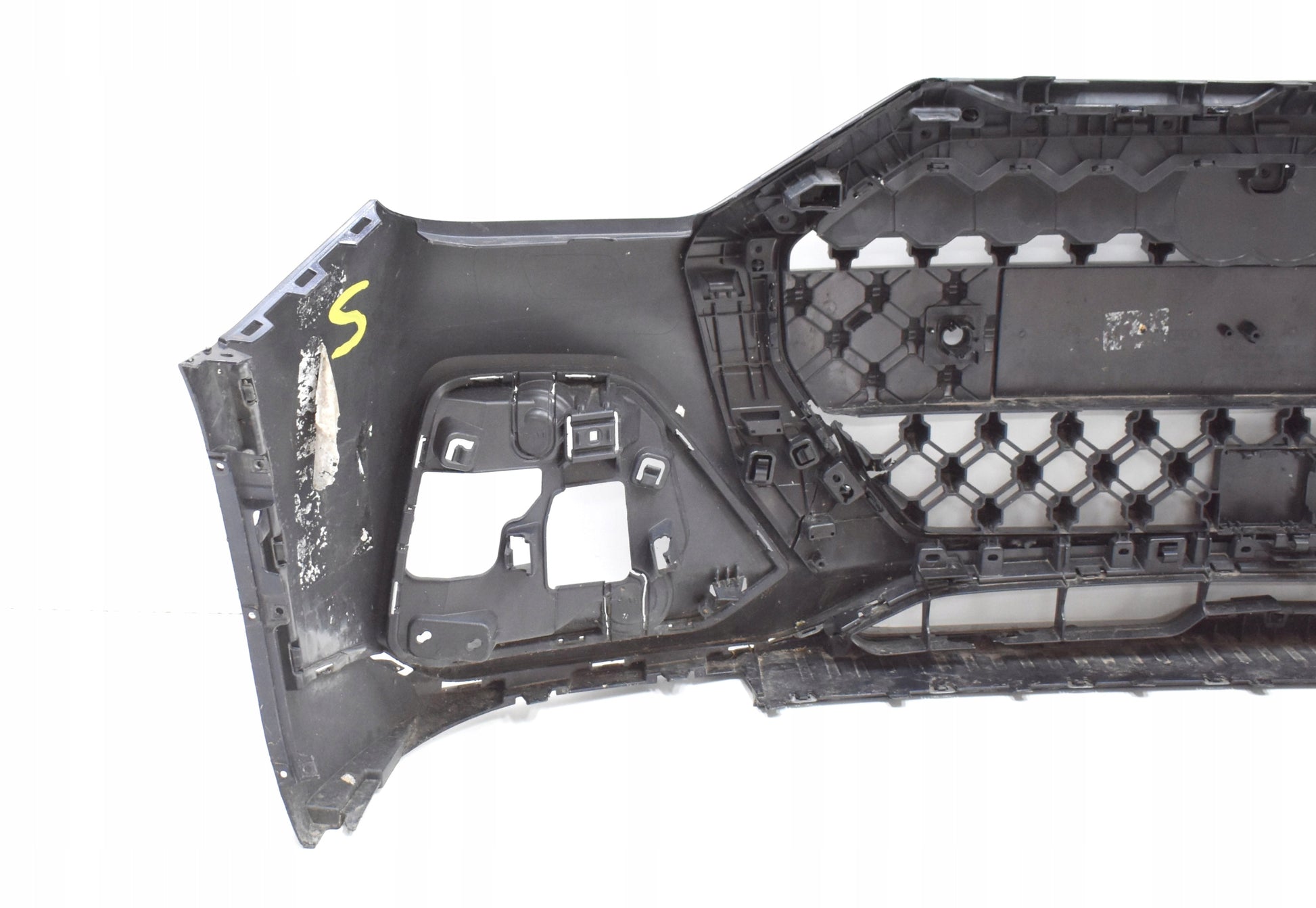 AUDI A1 II 82A CITYCARVER FRONT BUMPER ORG