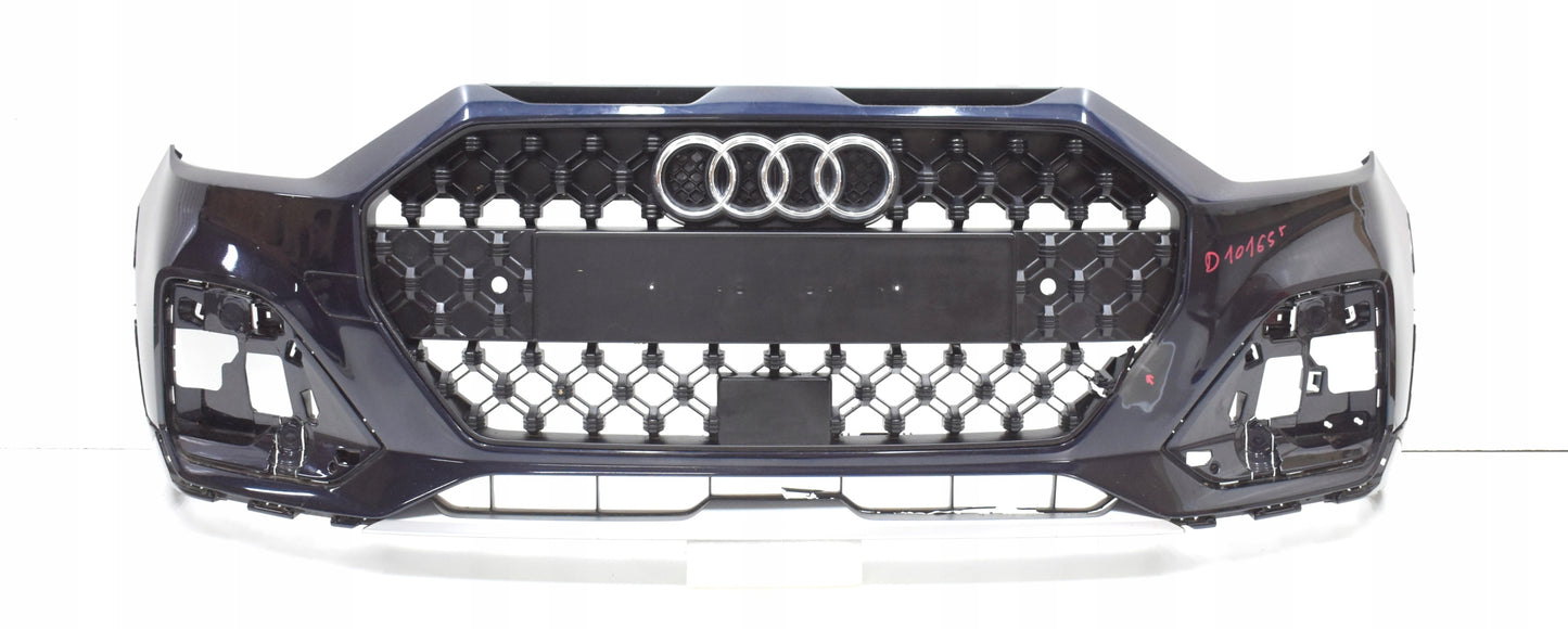AUDI A1 II 82A CITYCARVER FRONT BUMPER ORG
