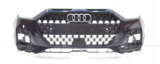 AUDI A1 II 82A CITYCARVER FRONT BUMPER ORG