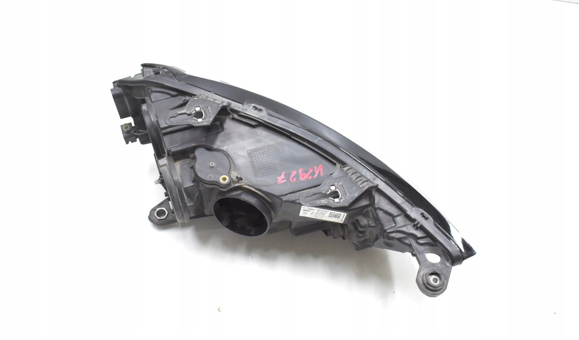 AUDI A1 II 82A LEFT FRONT HEADLIGHT ORG EU 82A941003