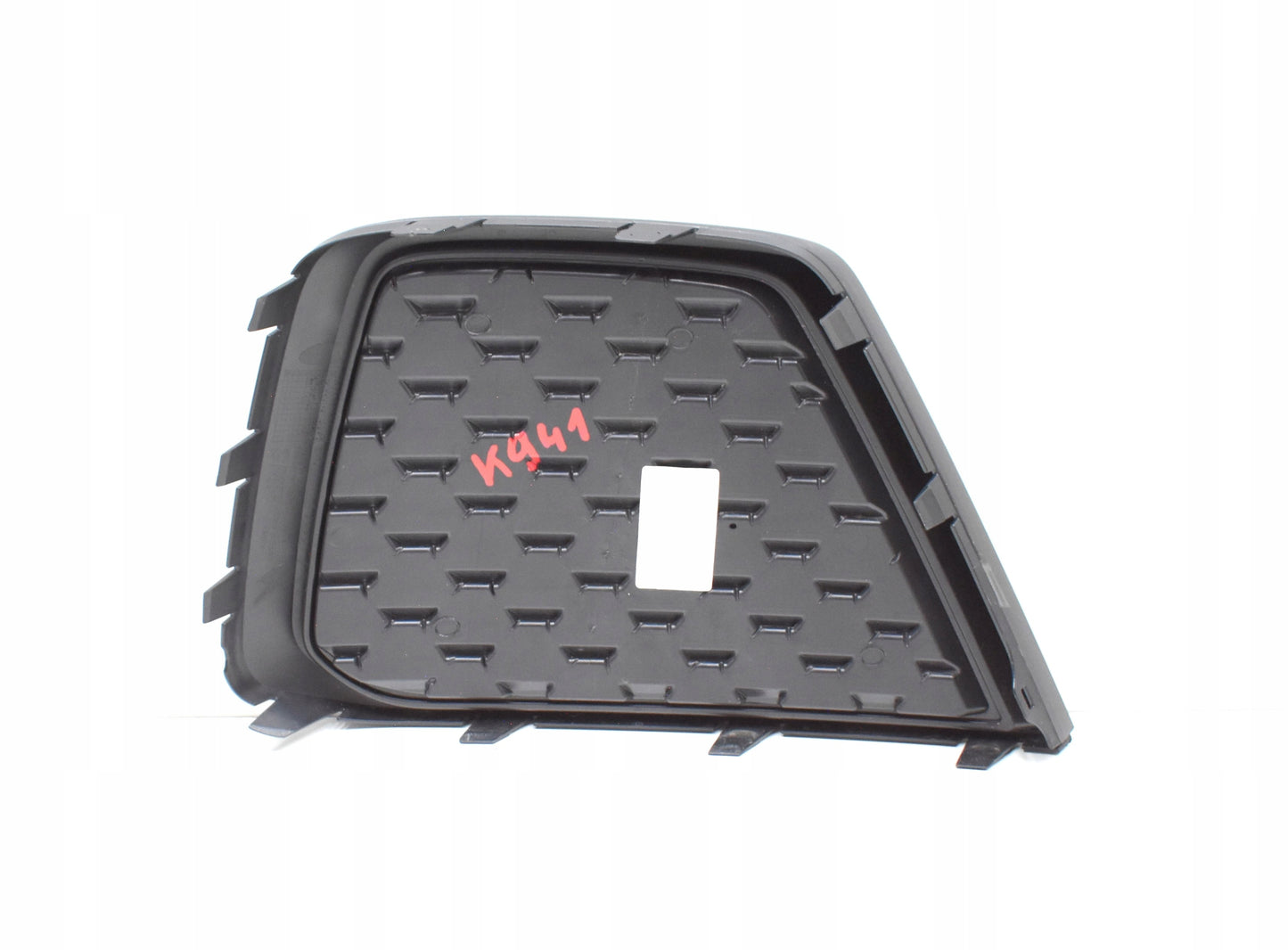 AUDI A1 II 82A LEFT FRONT BUMPER GRILLE ORG