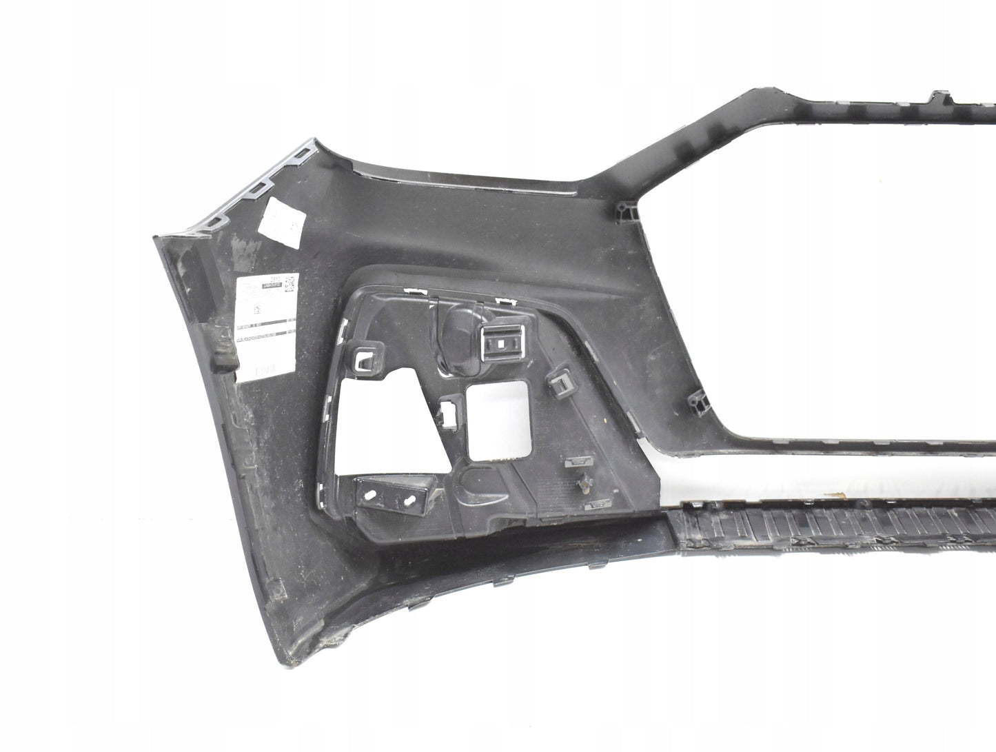 AUDI A1 II 82A S LINE FRONT BUMPER ORG