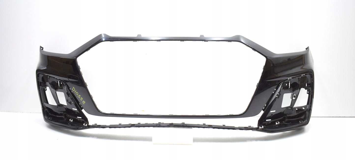 AUDI A1 II 82A S LINE FRONT BUMPER ORG