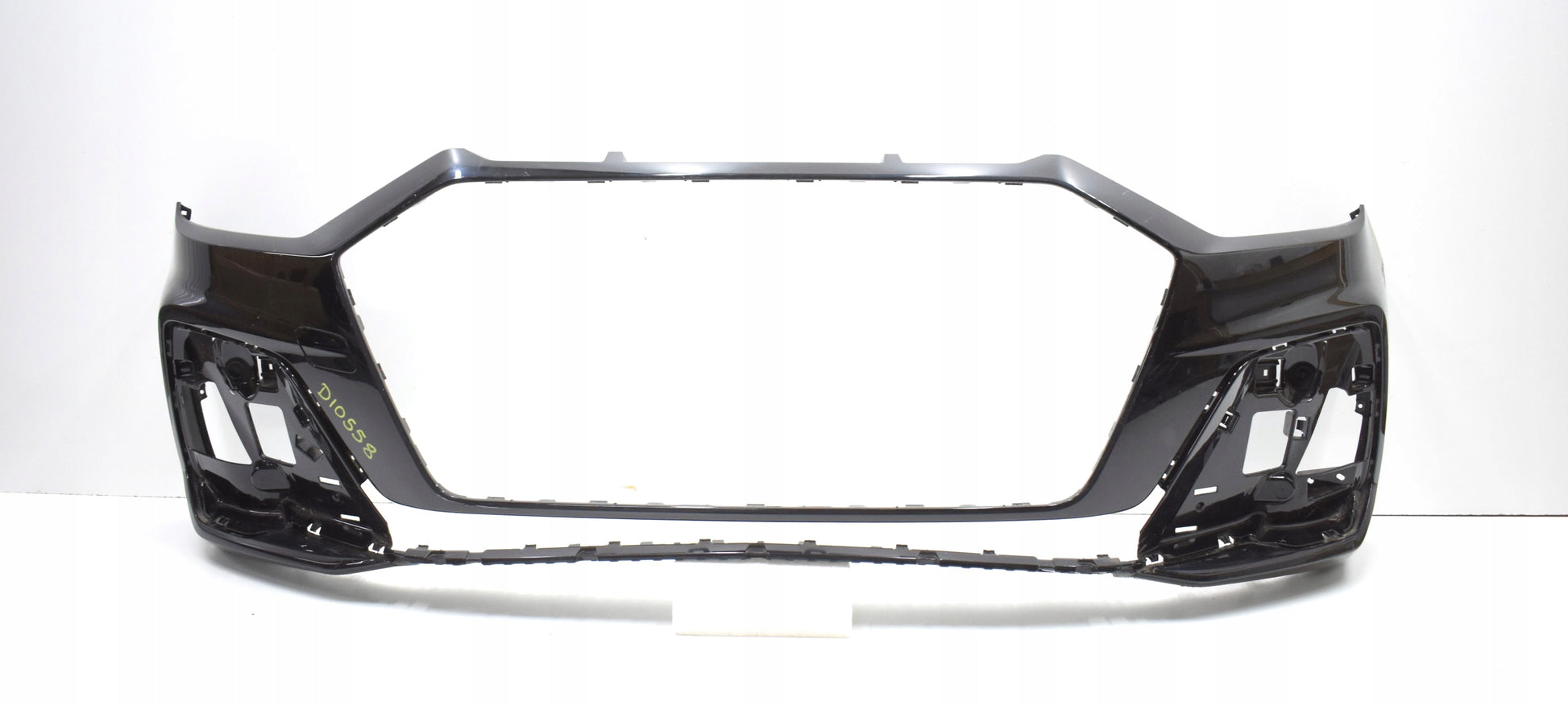 AUDI A1 II 82A S LINE FRONT BUMPER ORG
