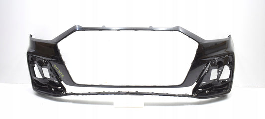 AUDI A1 II 82A S LINE FRONT BUMPER ORG