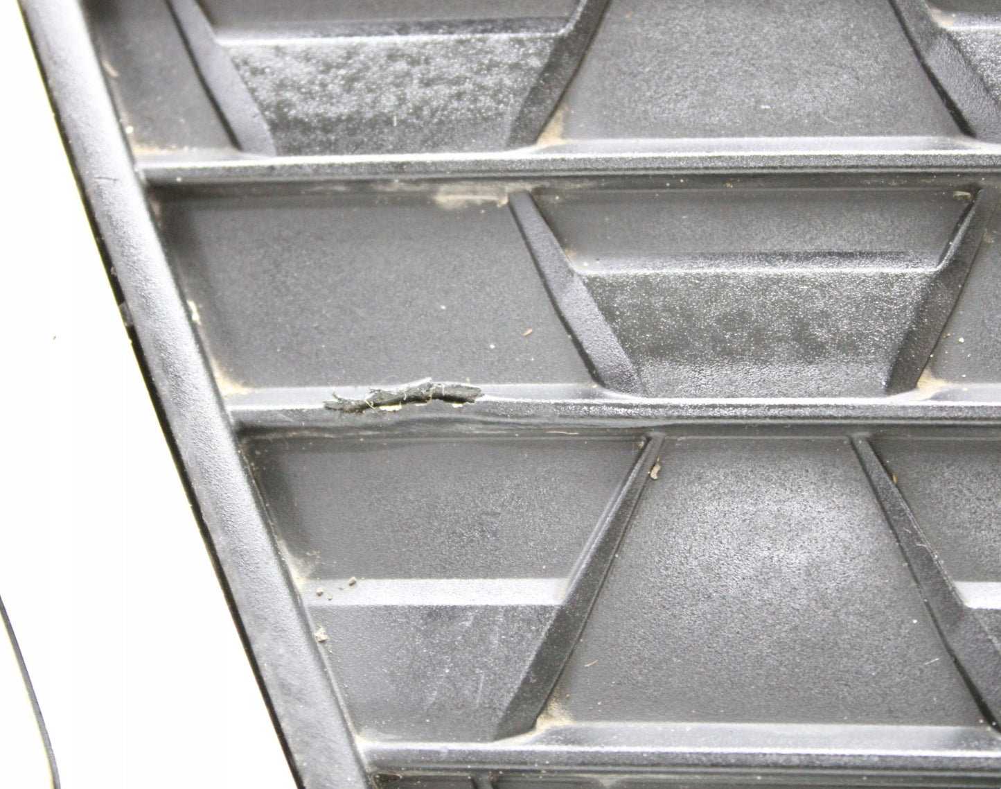 AUDI A1 II 82A FRONT BUMPER ORG