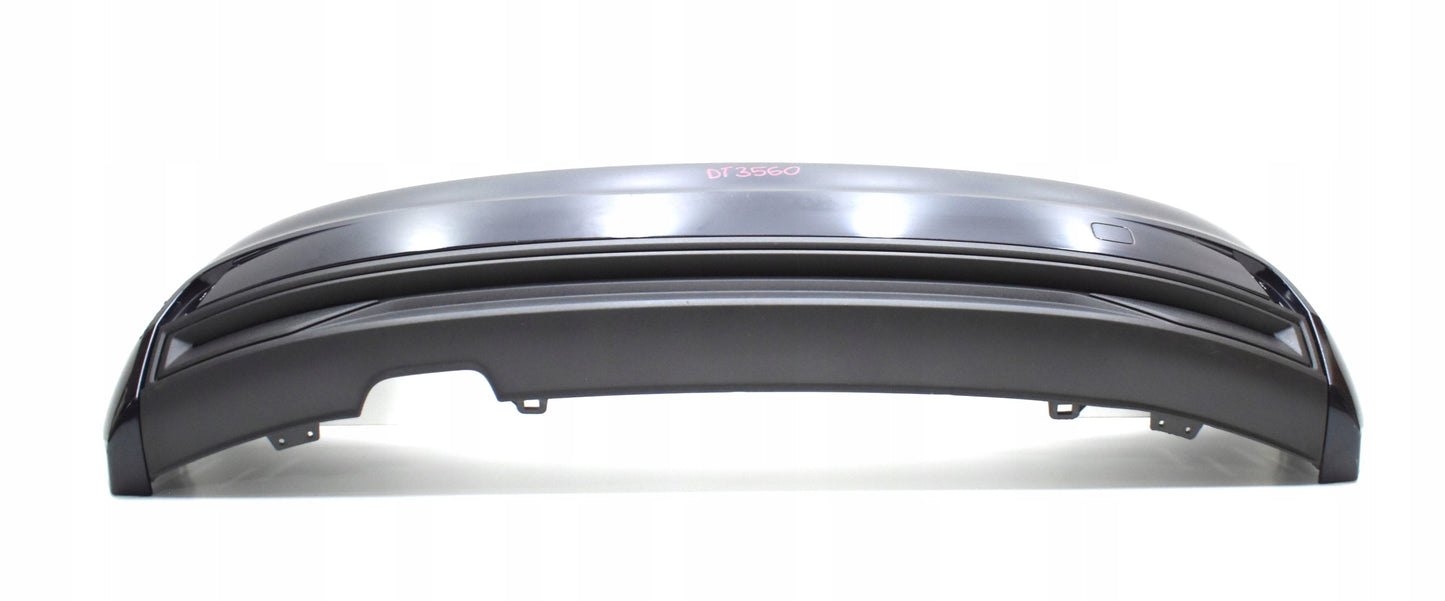 AUDI A1 II 82A REAR BUMPER ORG + BOTTOM