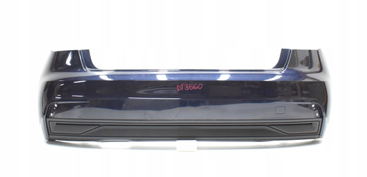 AUDI A1 II 82A REAR BUMPER ORG + BOTTOM