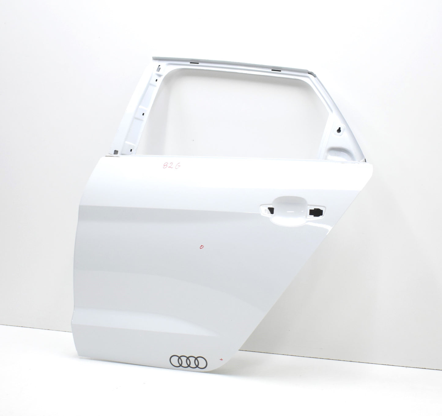 AUDI A1 II 82G 81A LEFT REAR DOOR ORG