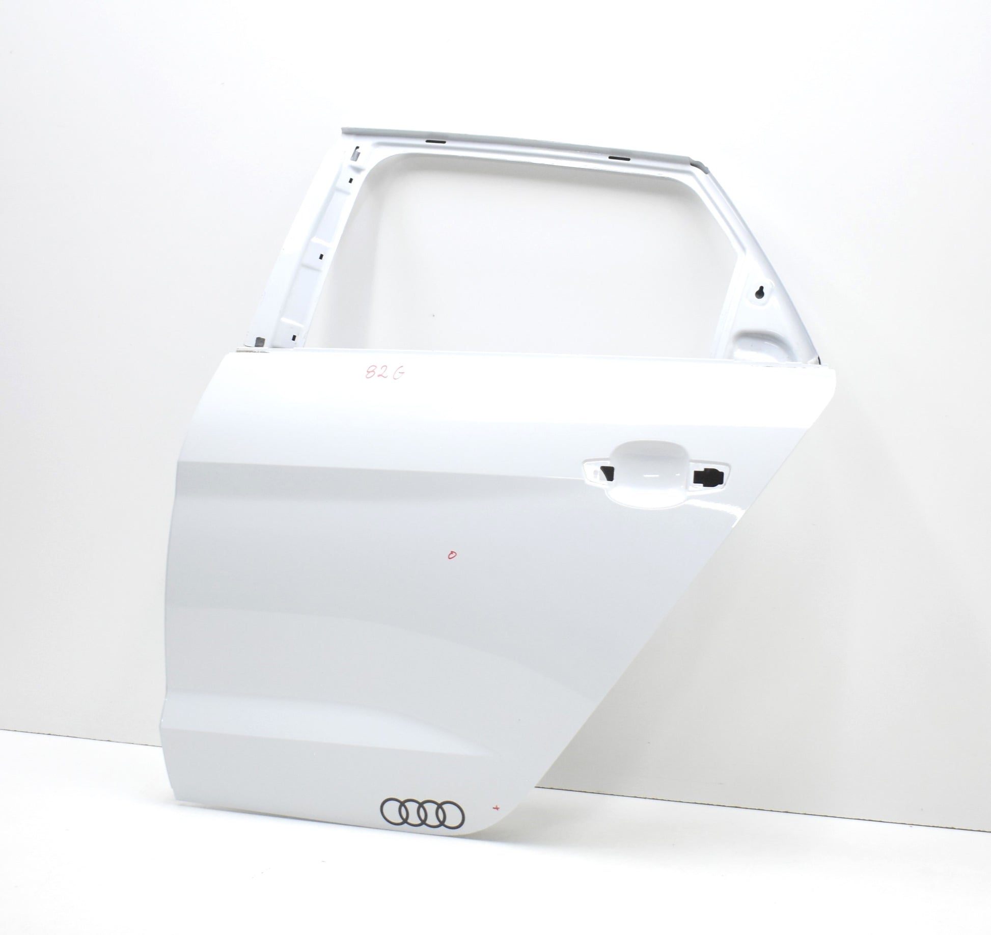 AUDI A1 II 82G 81A LEFT REAR DOOR ORG