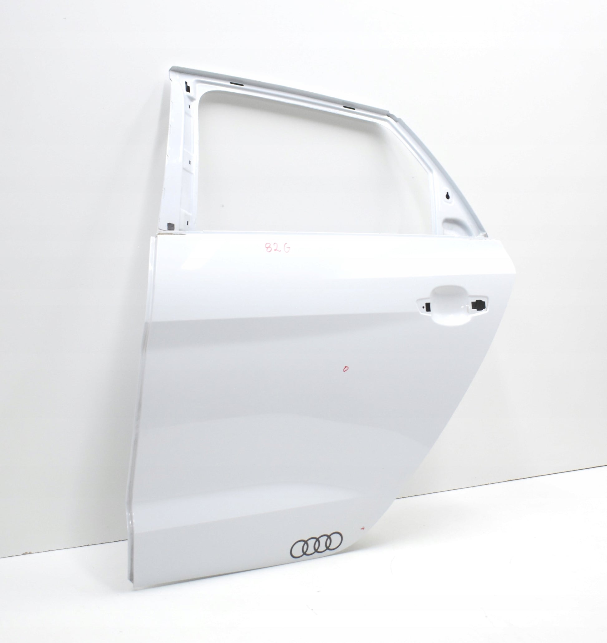 AUDI A1 II 82G 81A LEFT REAR DOOR ORG