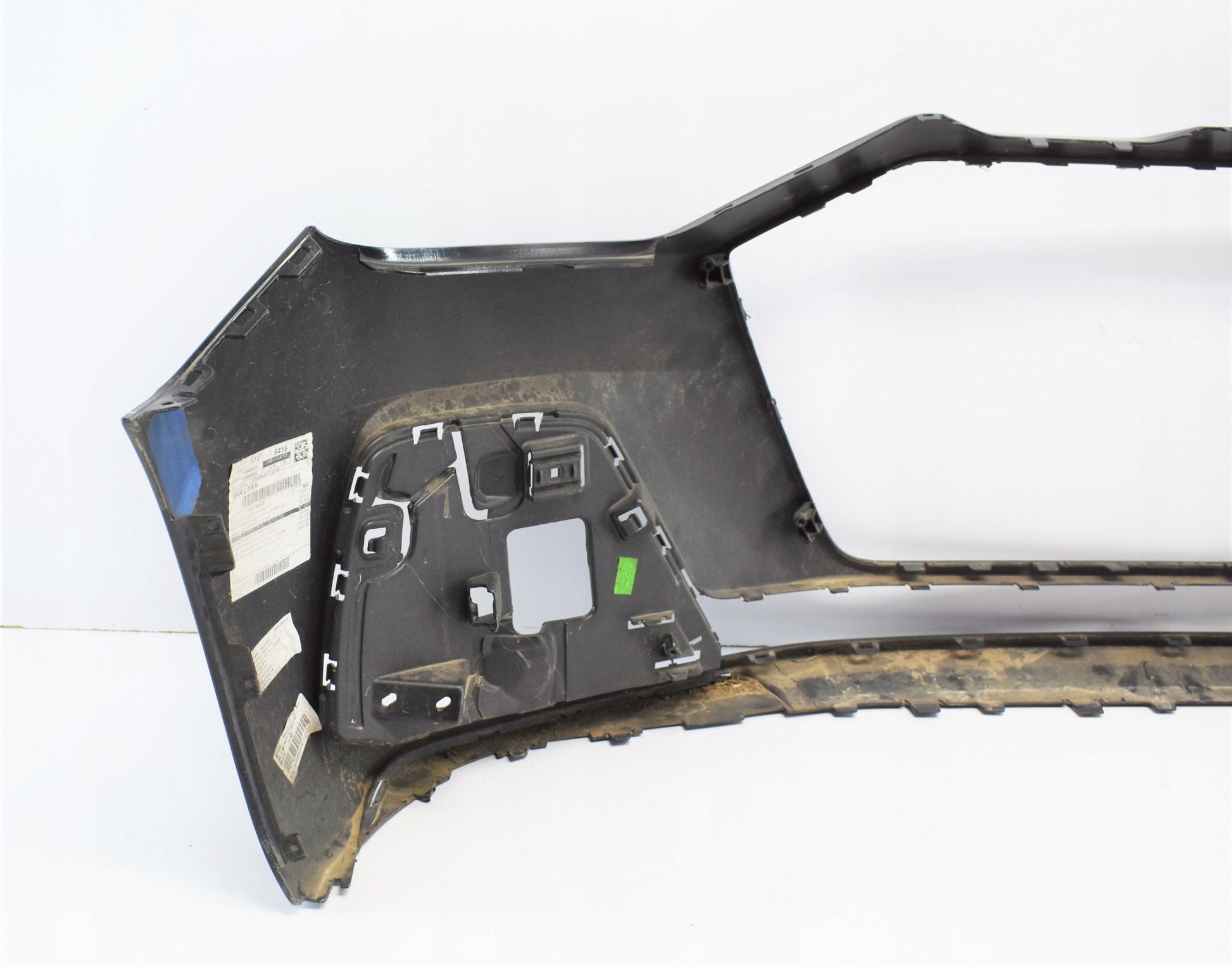 AUDI A1 II S LINE 82A FRONT BUMPER ORG