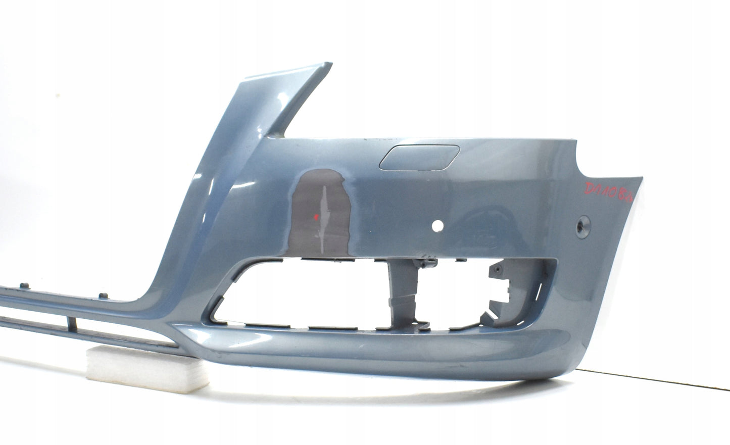 AUDI A3 8P LIFT FRONT BUMPER ORG 9-12