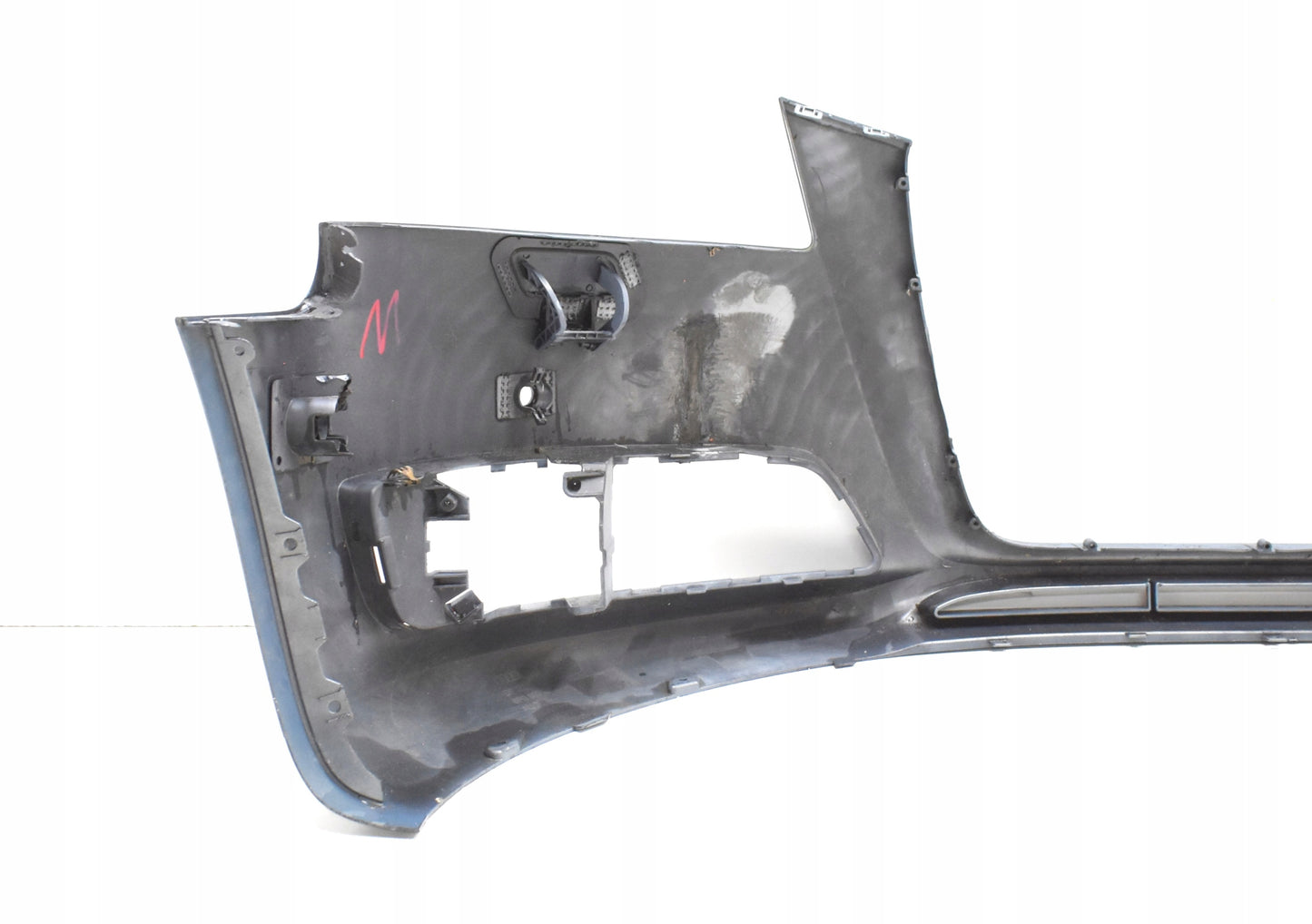 AUDI A3 8P LIFT FRONT BUMPER ORG 9-12