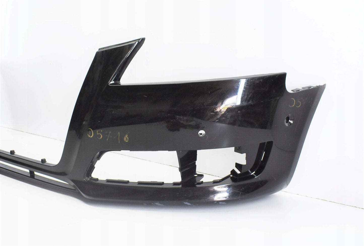 AUDI A3 8P0 LIFT FRONT BUMPER ORG